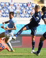  拉齐奥边锋长途奔袭破门，助球队全取三分告捷