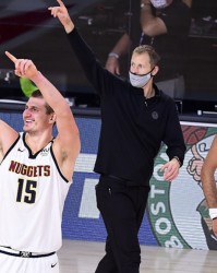  约基奇统治内线助掘金加时险胜国王迎五连胜