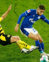  沙尔克04触底反弹，主场告捷终结连败颓势