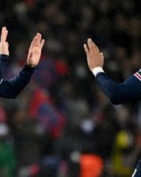  马赛主场被摩纳哥逆转痛失法甲争冠主动权  