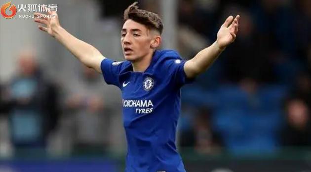  切尔西青训小将爆发 单场制造三球  