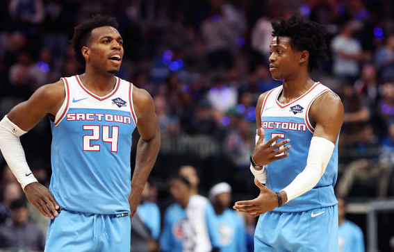  福克斯末节发威国王战胜鹈鹕终结对手三连胜