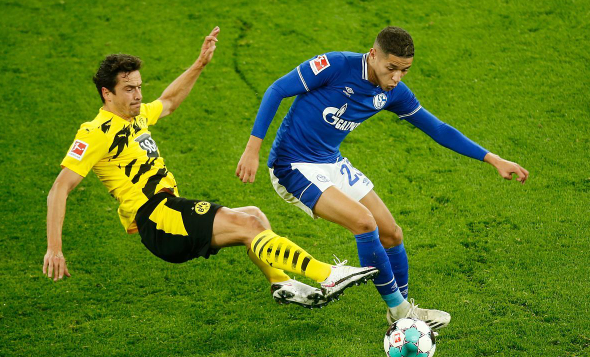  沙尔克04触底反弹，主场告捷终结连败颓势