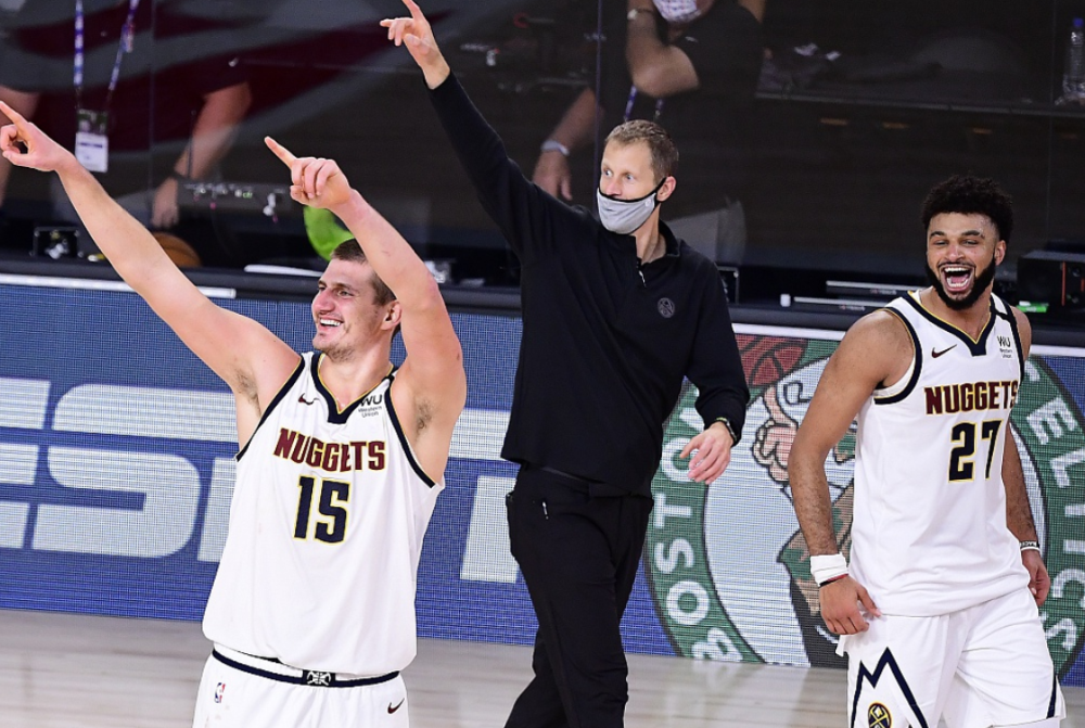  约基奇统治内线助掘金加时险胜国王迎五连胜