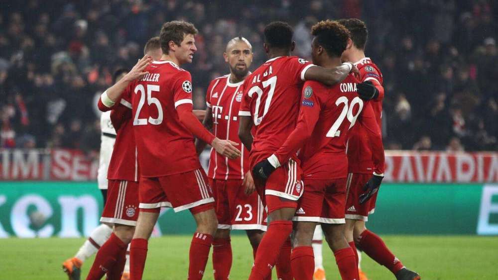  沃尔夫斯堡主场顽强逼平拜仁，德甲冠军悬念持续升温