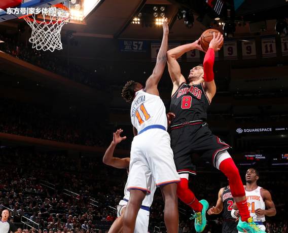  公牛,拉文空接暴扣绝杀鹈鹕引热议